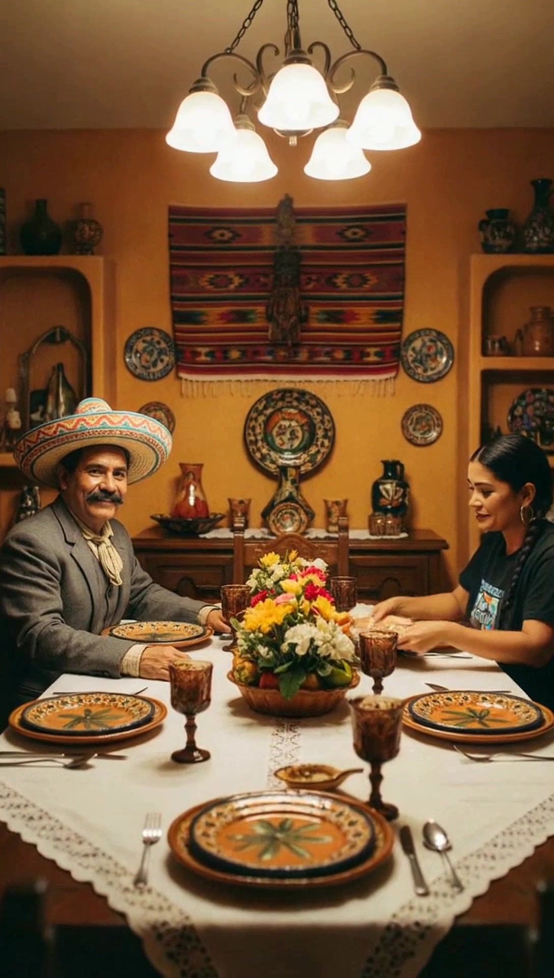 The Caution of Trust in Mexican Families