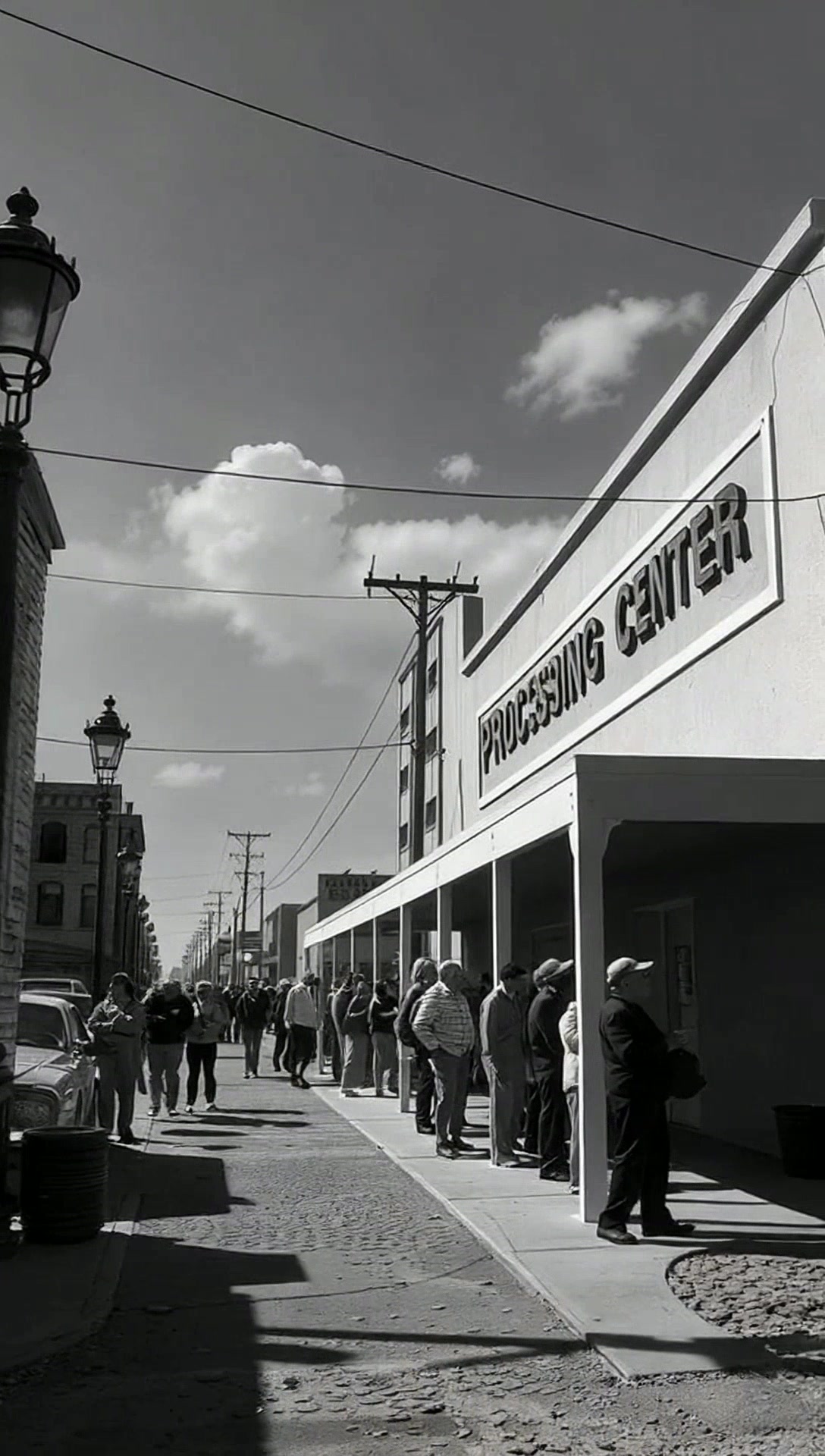 Hidden Truths of El Paso’s Bracero Processing Centers