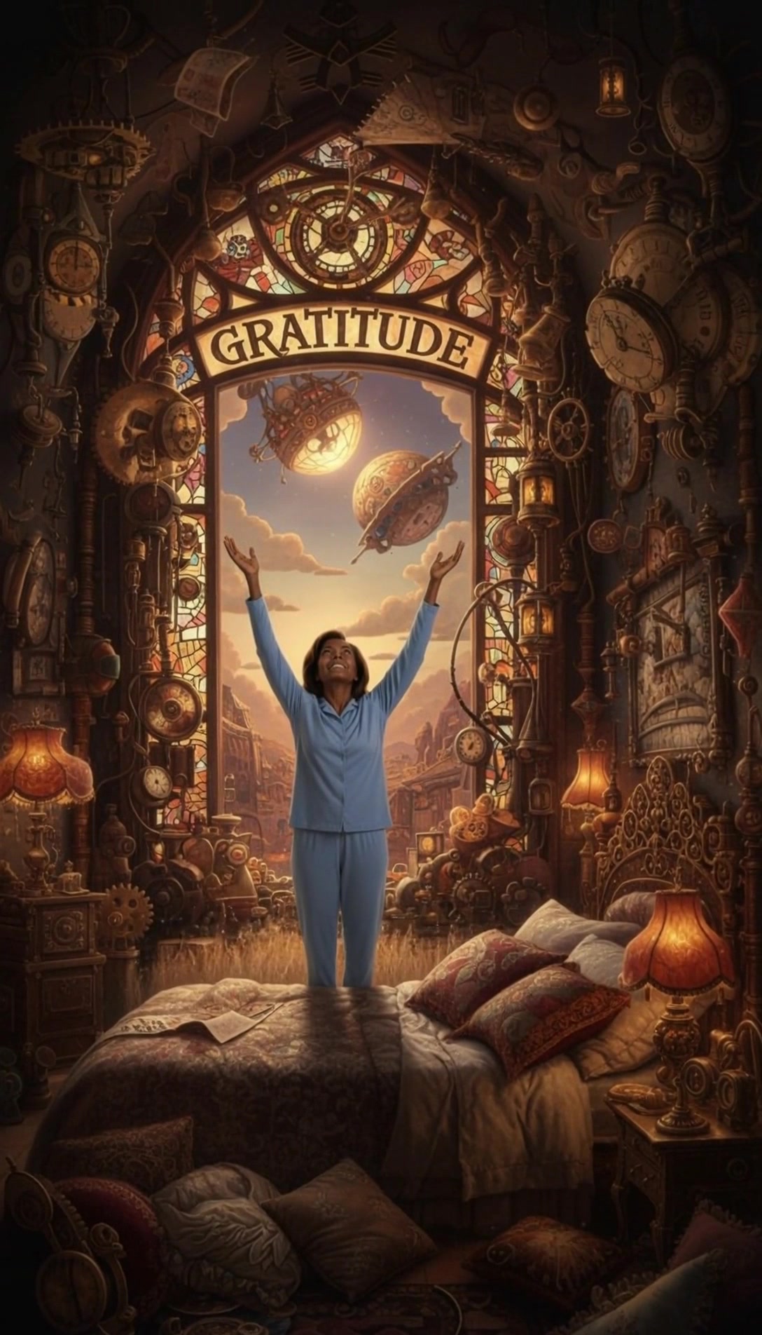 A Prayer for Peaceful Rest