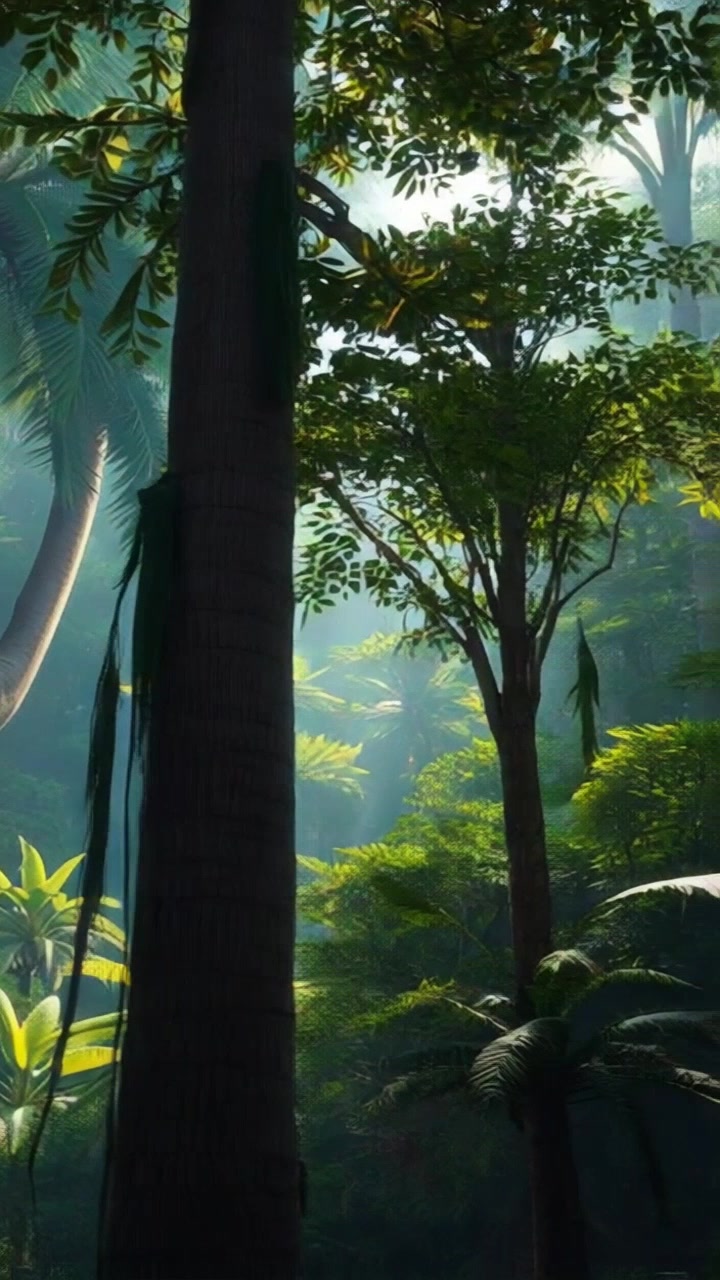Momo and the Magic Banana Tree