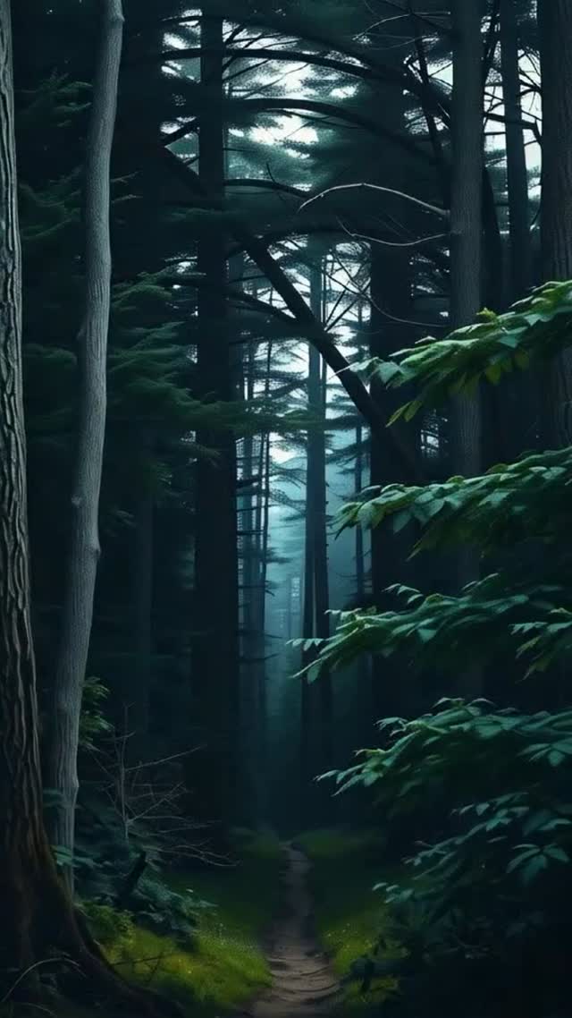 رات کی سیاہی میں چھپا راز