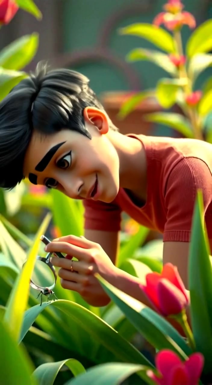 Arjun's Journey