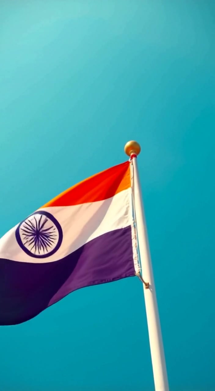 भारत के झंडे का इतिहास: महत्वपूर्ण घटनाएं और विवरण