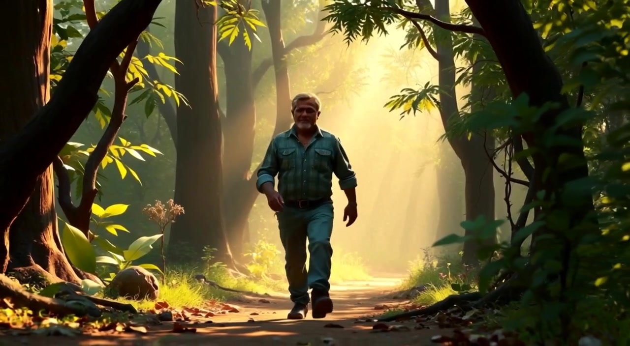 Rinku aur Jungle ke Dost - Masti Ki Race!