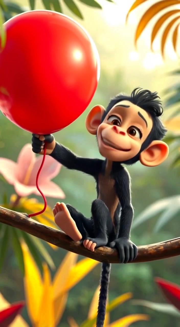 Bablou's Balloon Adventure