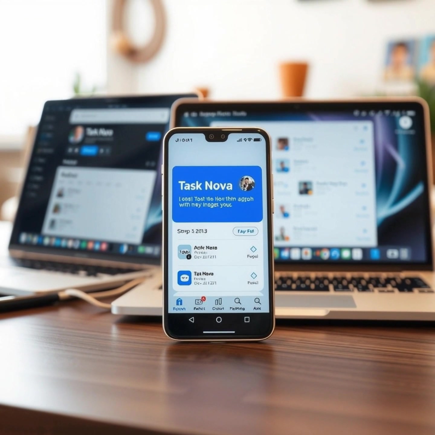 Earn Extra Income with Task Nova - Turn Social Media Tasks into Cash!