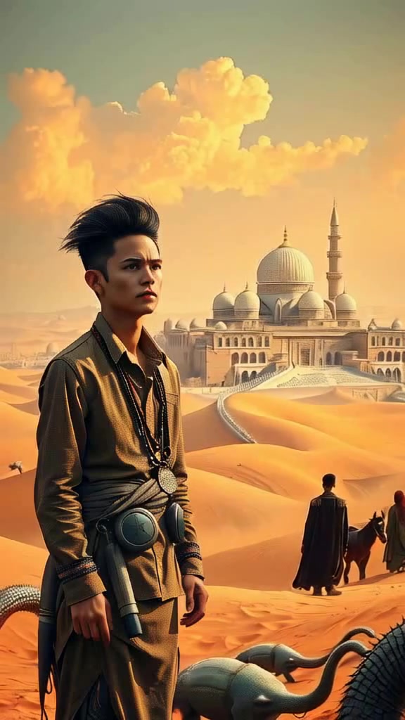 Kisah Umar bin Khattab: Perjalanan Seorang Sahabat Nabi