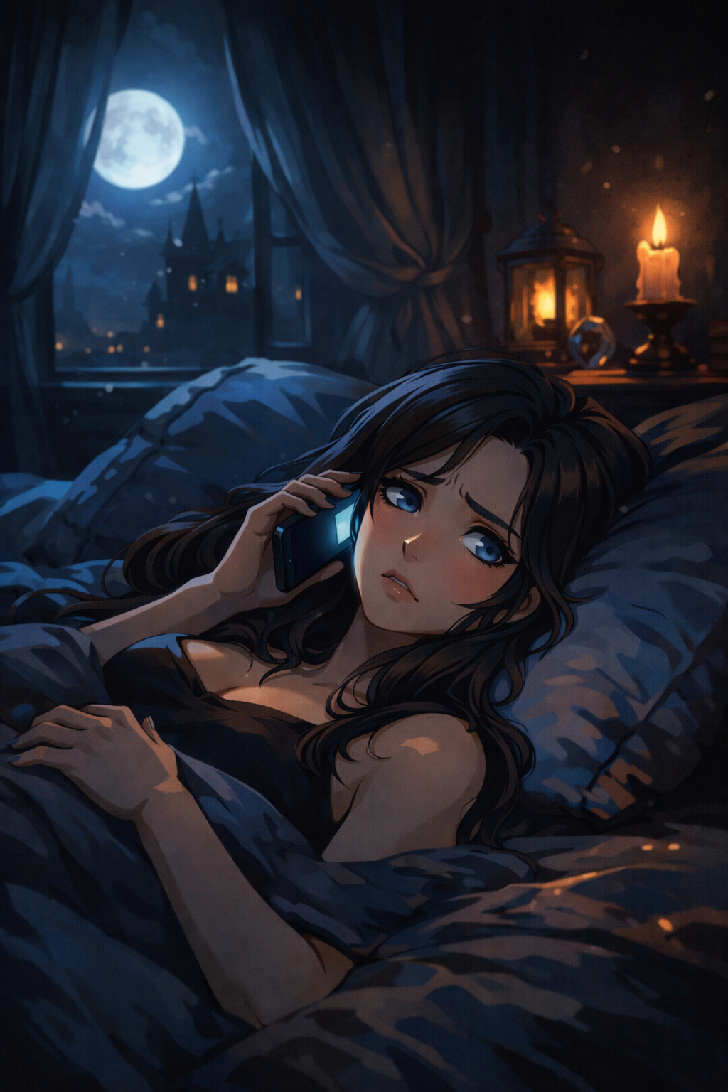 The Watcher's Threat