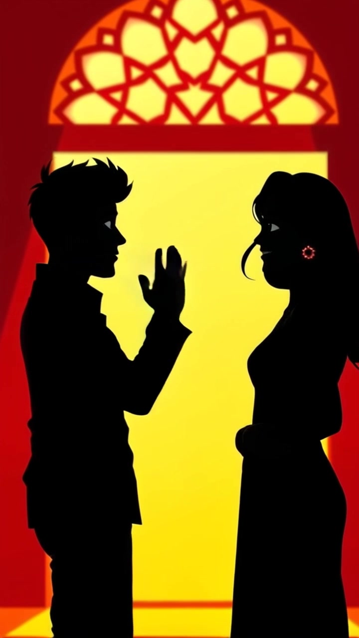 حب وع betrayal: قصة أمير وعَسّولة