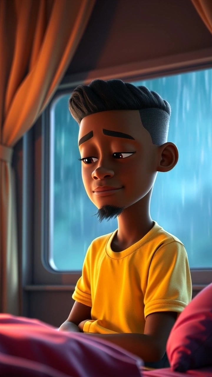 Isaiah: From Heartbreak to True Love