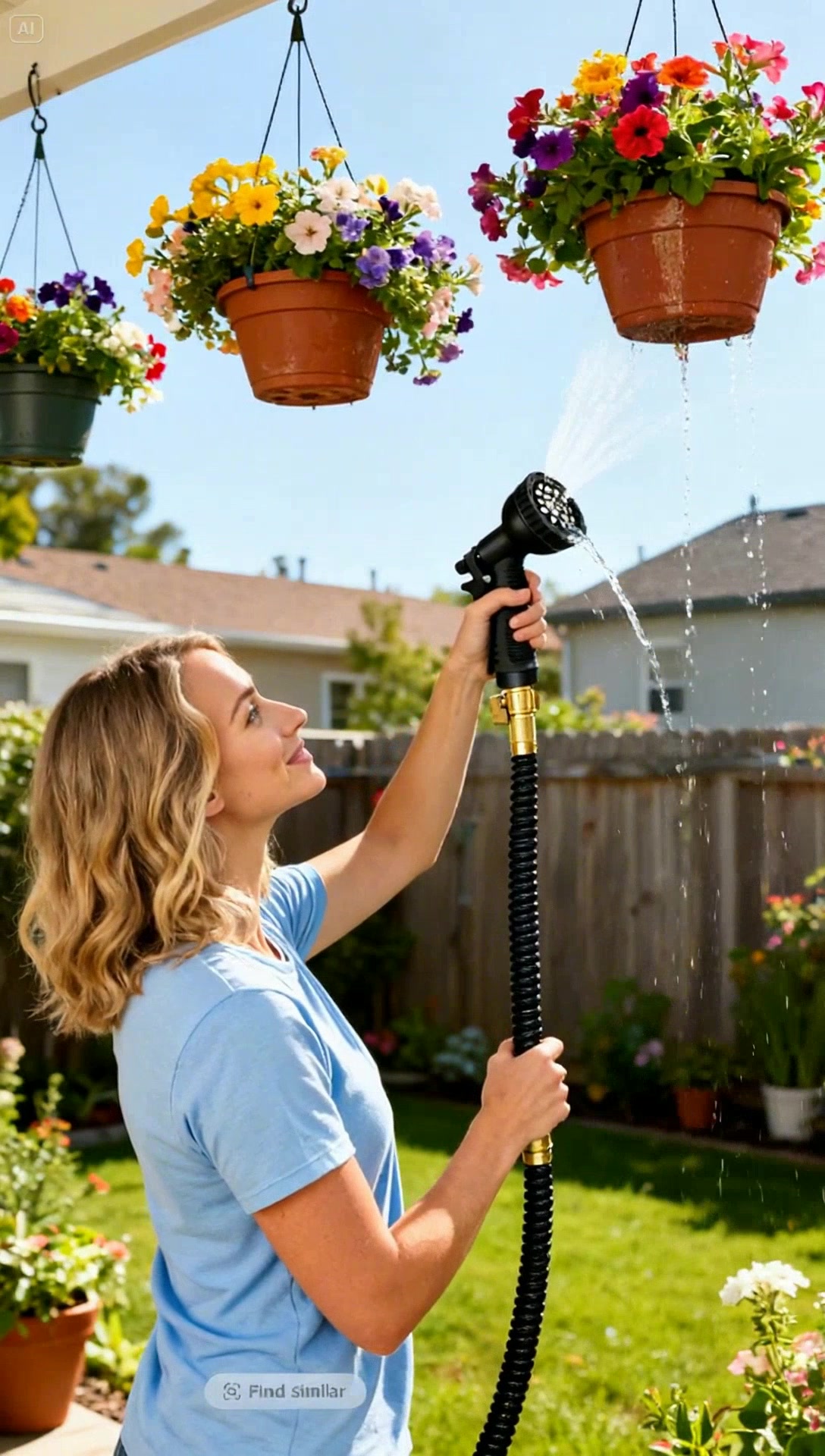 This Hose Will Shock You!