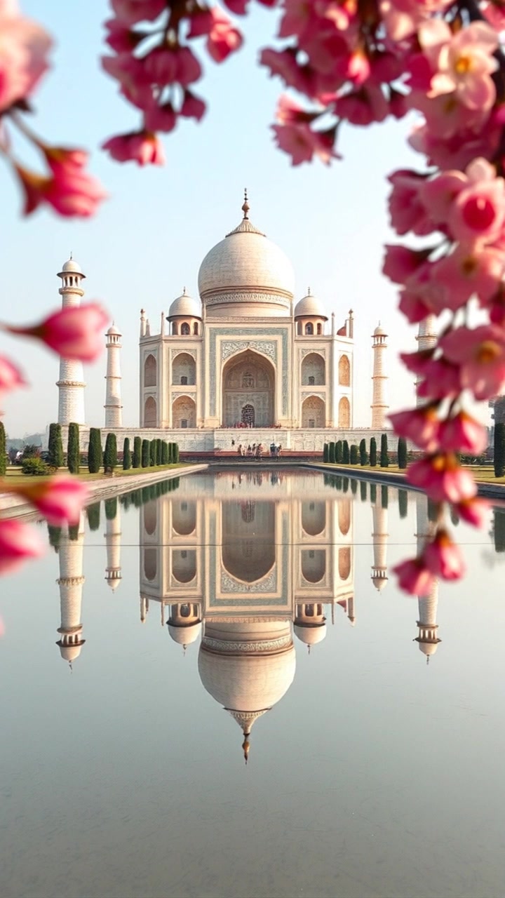 Imagining the Taj Mahal in Japan: A Cultural Dream