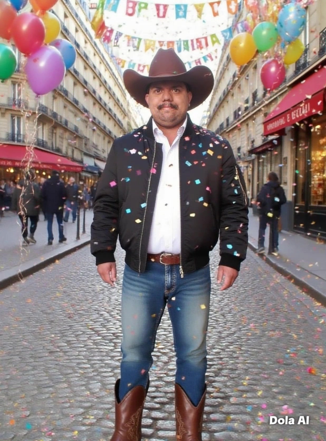 Feliz Cumpleaños, Chente!