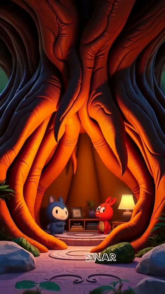 A Heartwarming Tale for Children