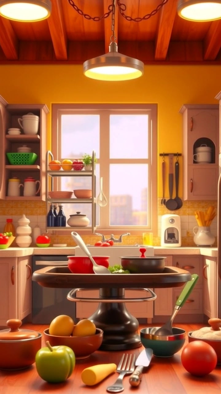 Fakta Menarik Seputar Dapur yang Perlu Kamu Tahu!