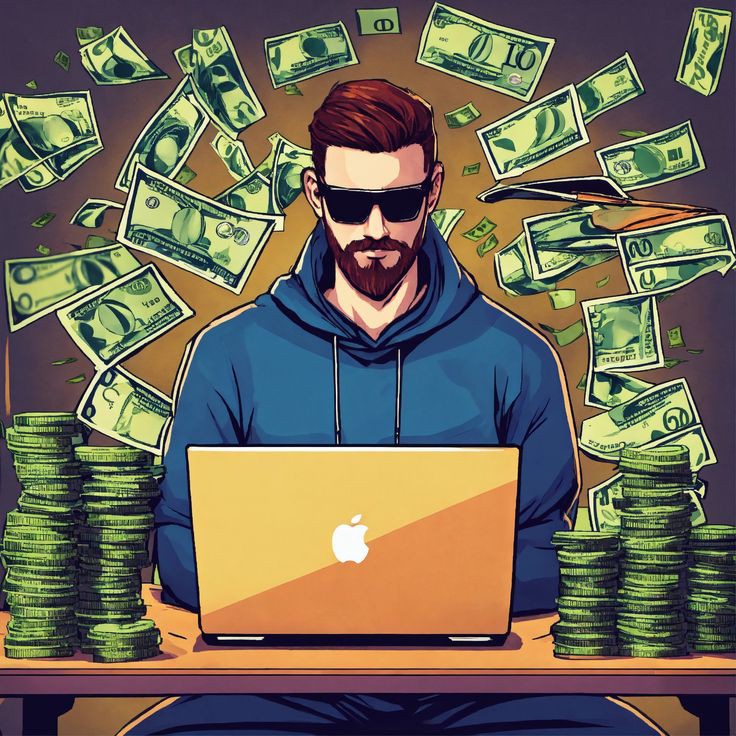 Cara Menghasilkan Uang 1 Juta Per Hari dari Internet