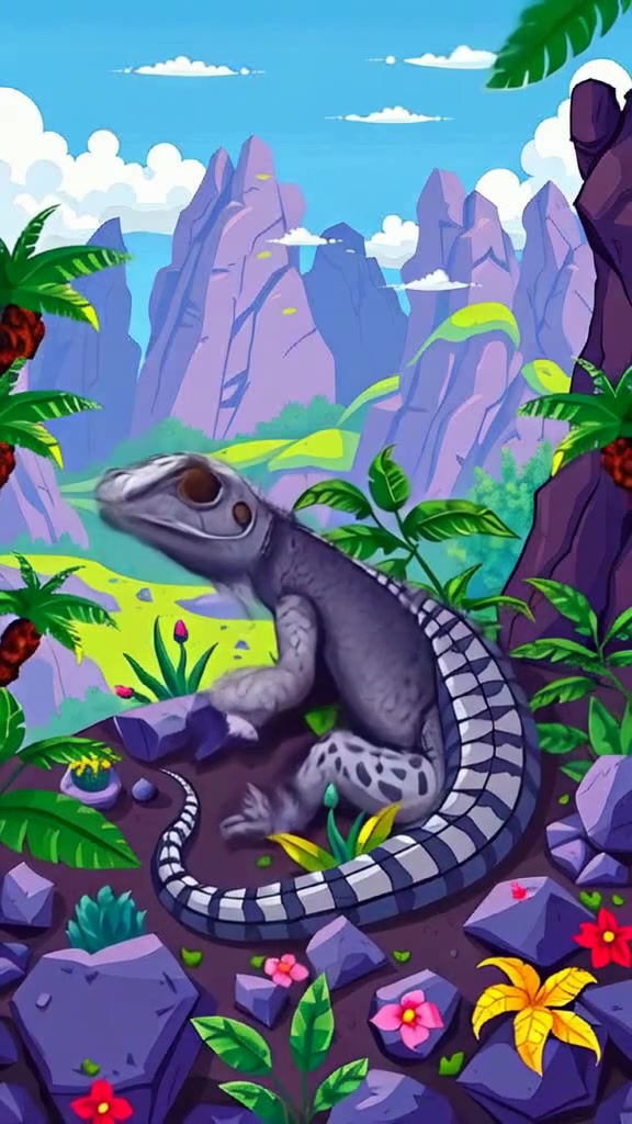 Komodo: Naga Alam Indonesia