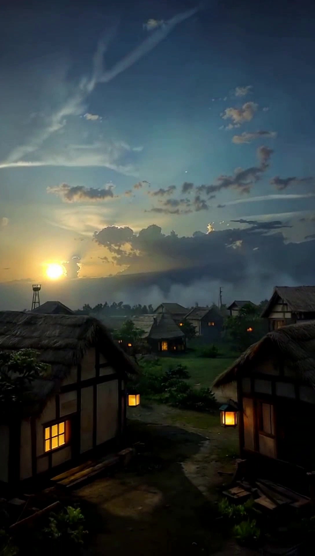 Mitos Kecil: Jangan Pulang Setelah Maghrib