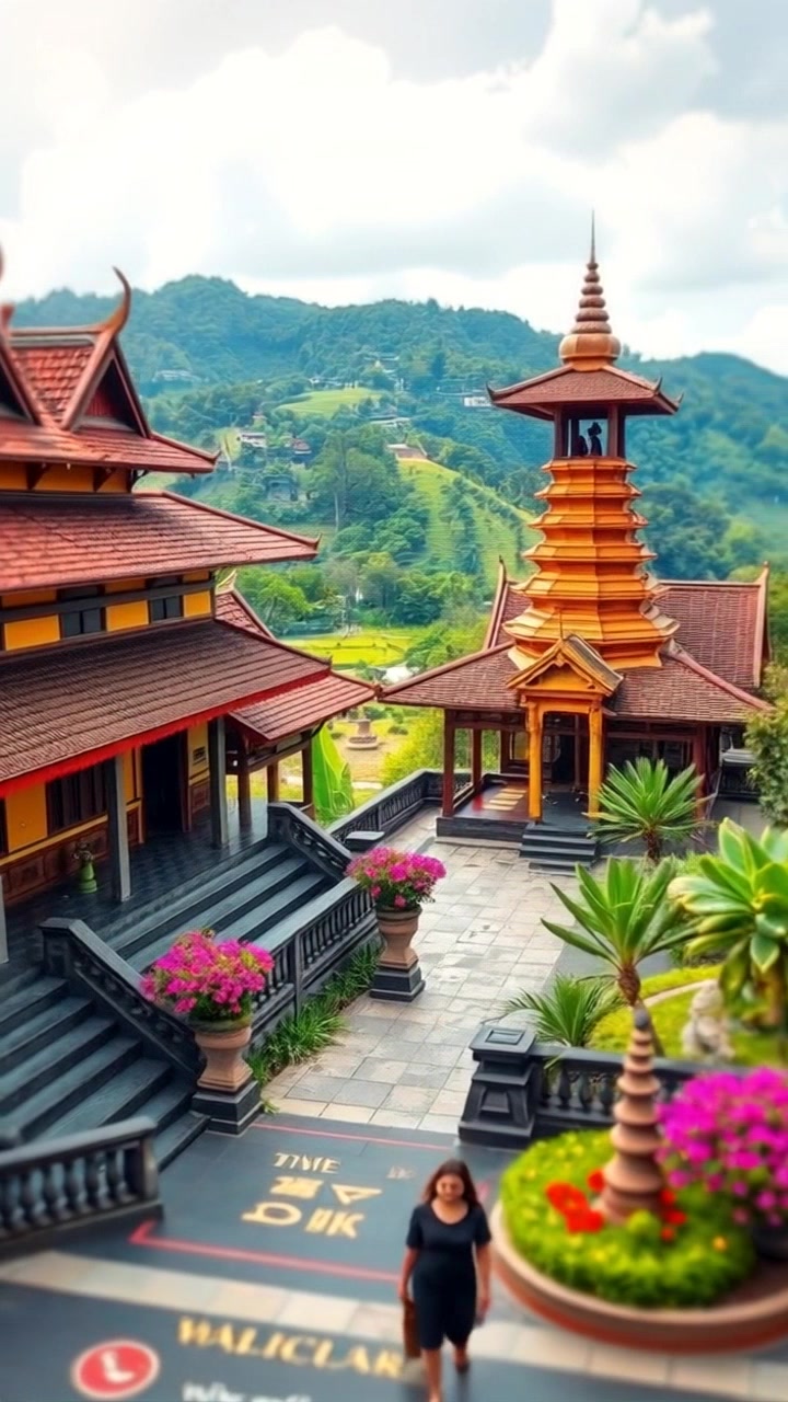 Sejarah Kerajaan Singasari di Jawa Timur