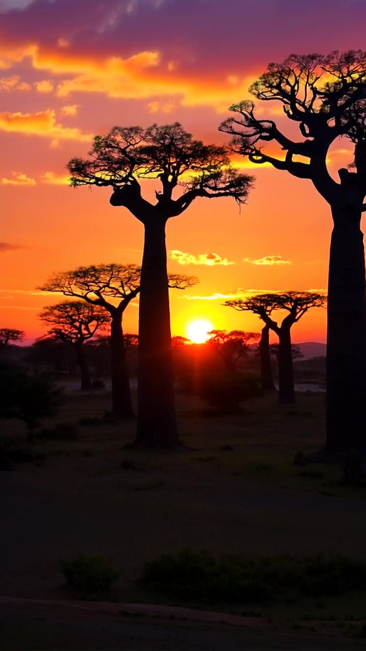 Kofi and the Secret of the Baobab Tree