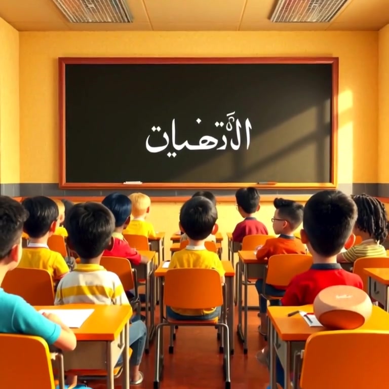 استكشاف الجهاز الهضمي لطلاب الصف الخامس