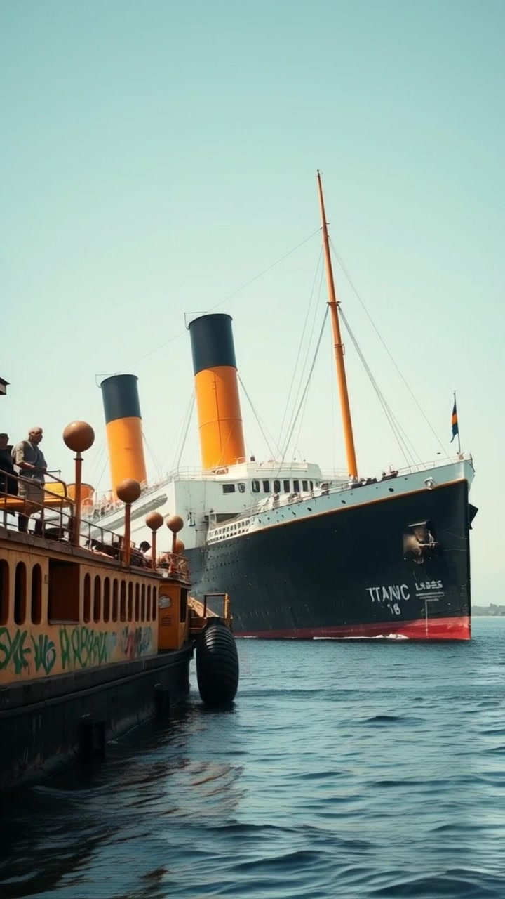Titanic: A Cautionary Tale of Pride and Overconfidence