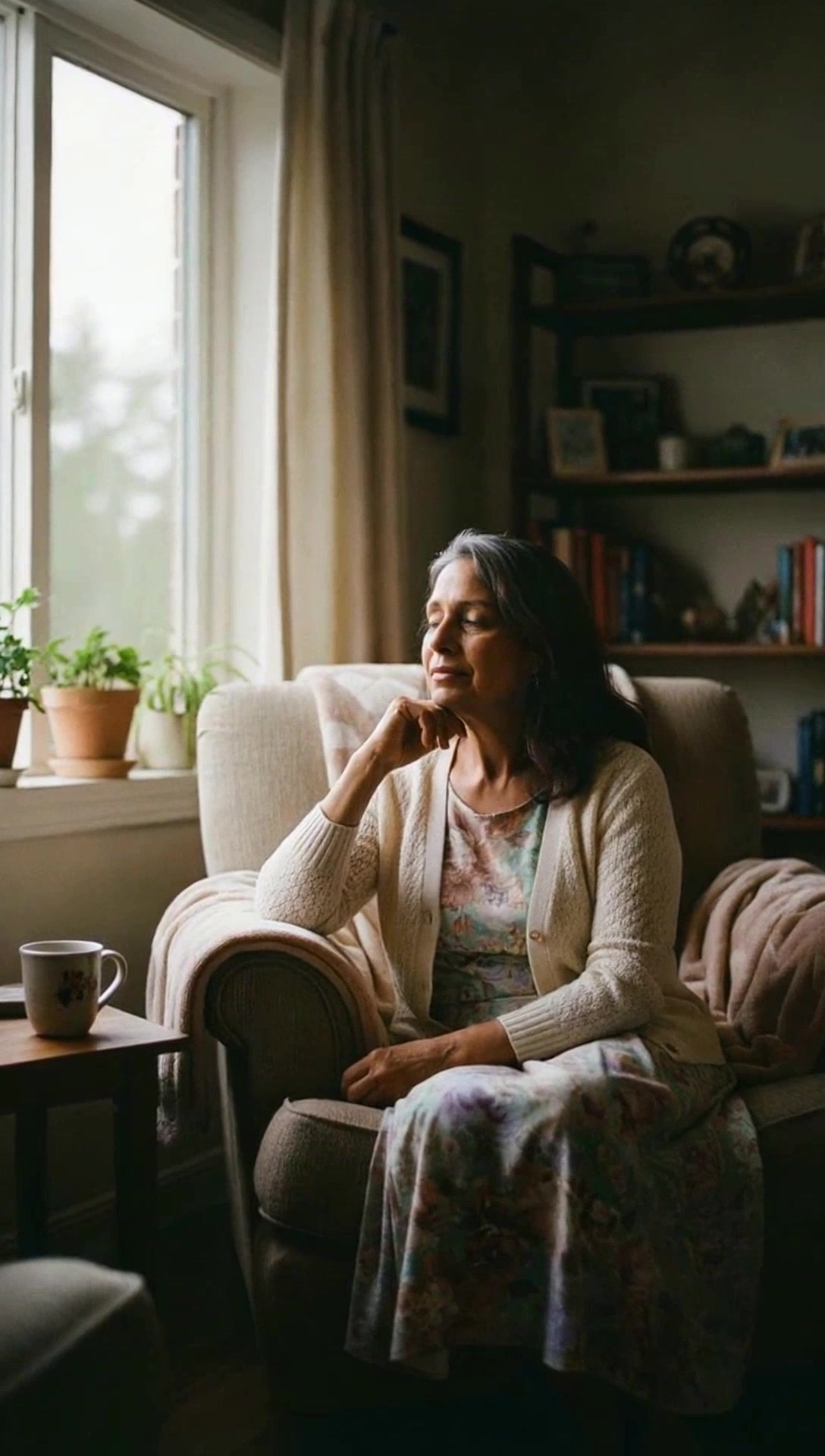 The Cost of Silence: A Mother's Regret