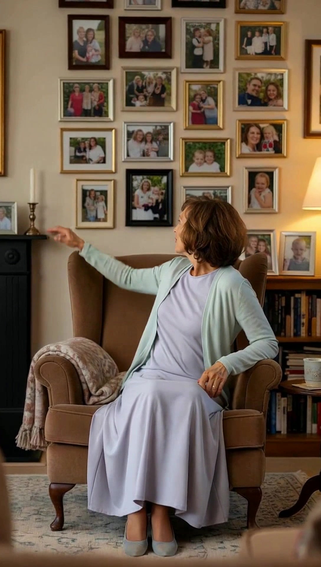 Blind Pride: A Mother's Regret