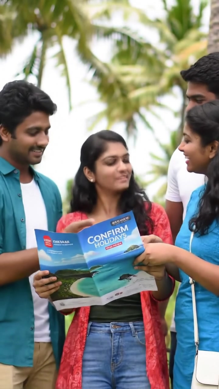 Confirm Holidays: Apna Perfect Vacation Plan Karo!