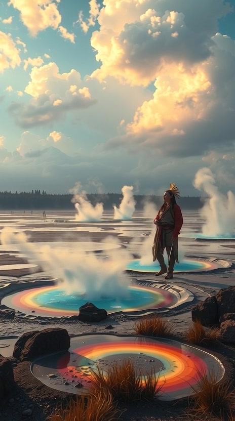 Colter's Hell: Discovering Yellowstone's Hidden Wonders
