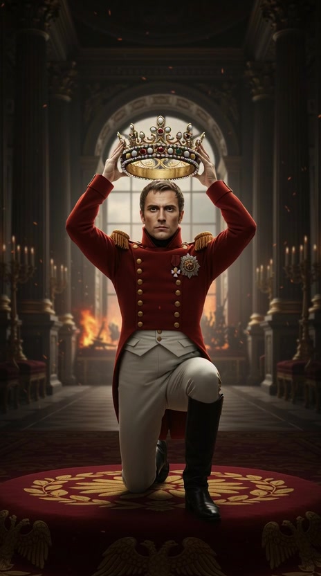 Napoleon: Visionary Hero or Power-Hungry Tyrant?