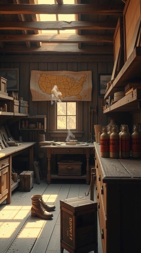 The Dynamite Dilemma: From Farm Tool to Forbidden Item