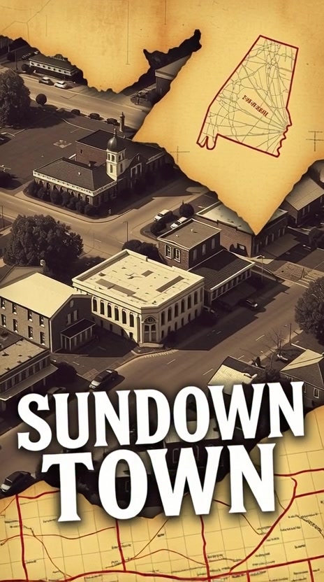 The Hidden Legacy of Sundown Towns in Alabama