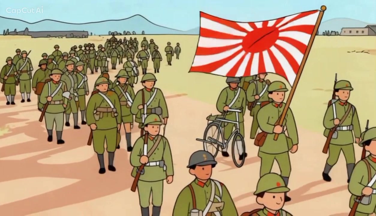 Kekejaman Penjajahan Jepang dan Sistem Romusha