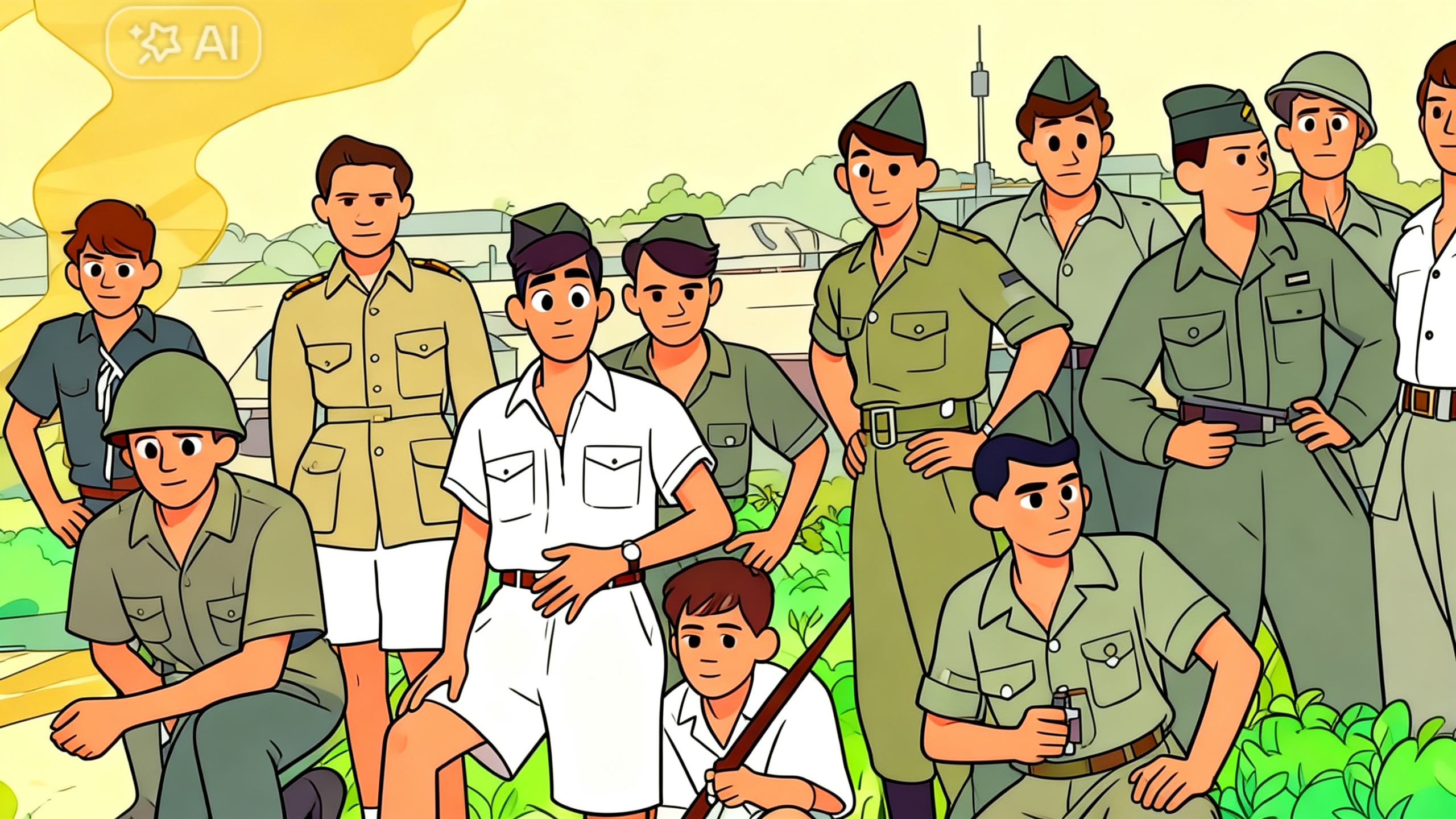 Proklamasi Kemerdekaan Indonesia