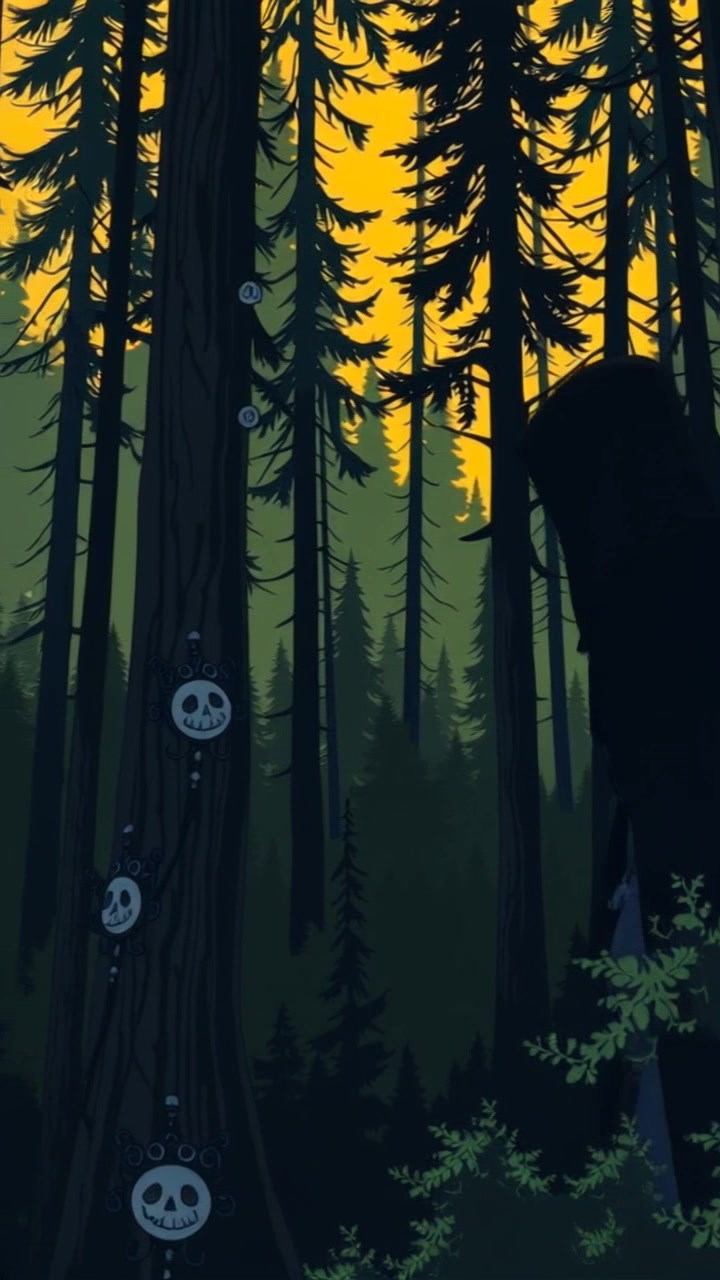 Baba Yaga: The Child-Eating Witch of Russia