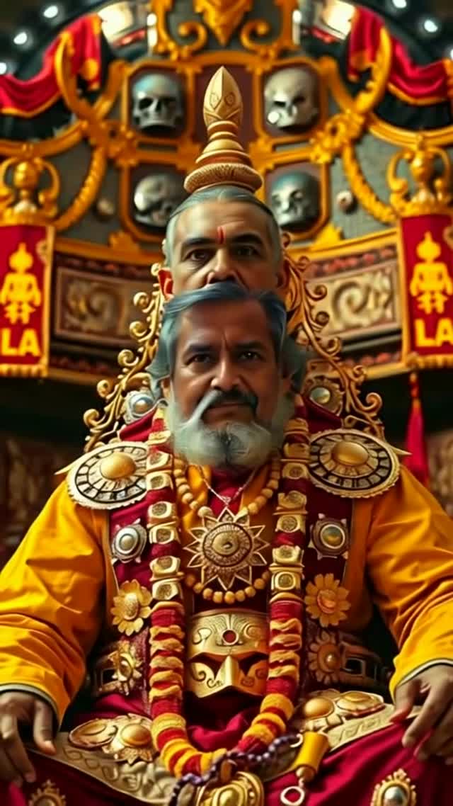 राजा और शेरनी: एक अद्भुत कथा