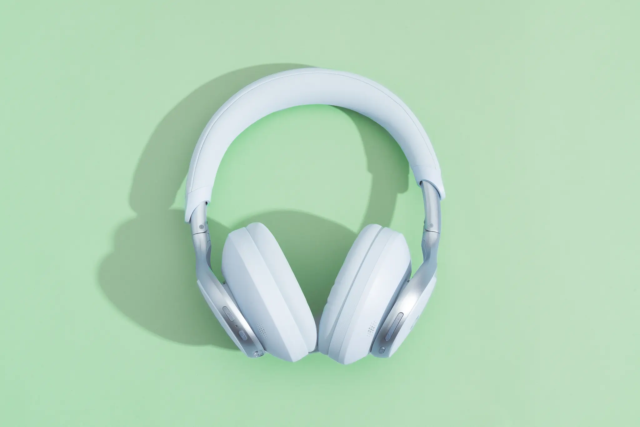 Sky Blue Soundcore by Anker: Space One Headphones Review