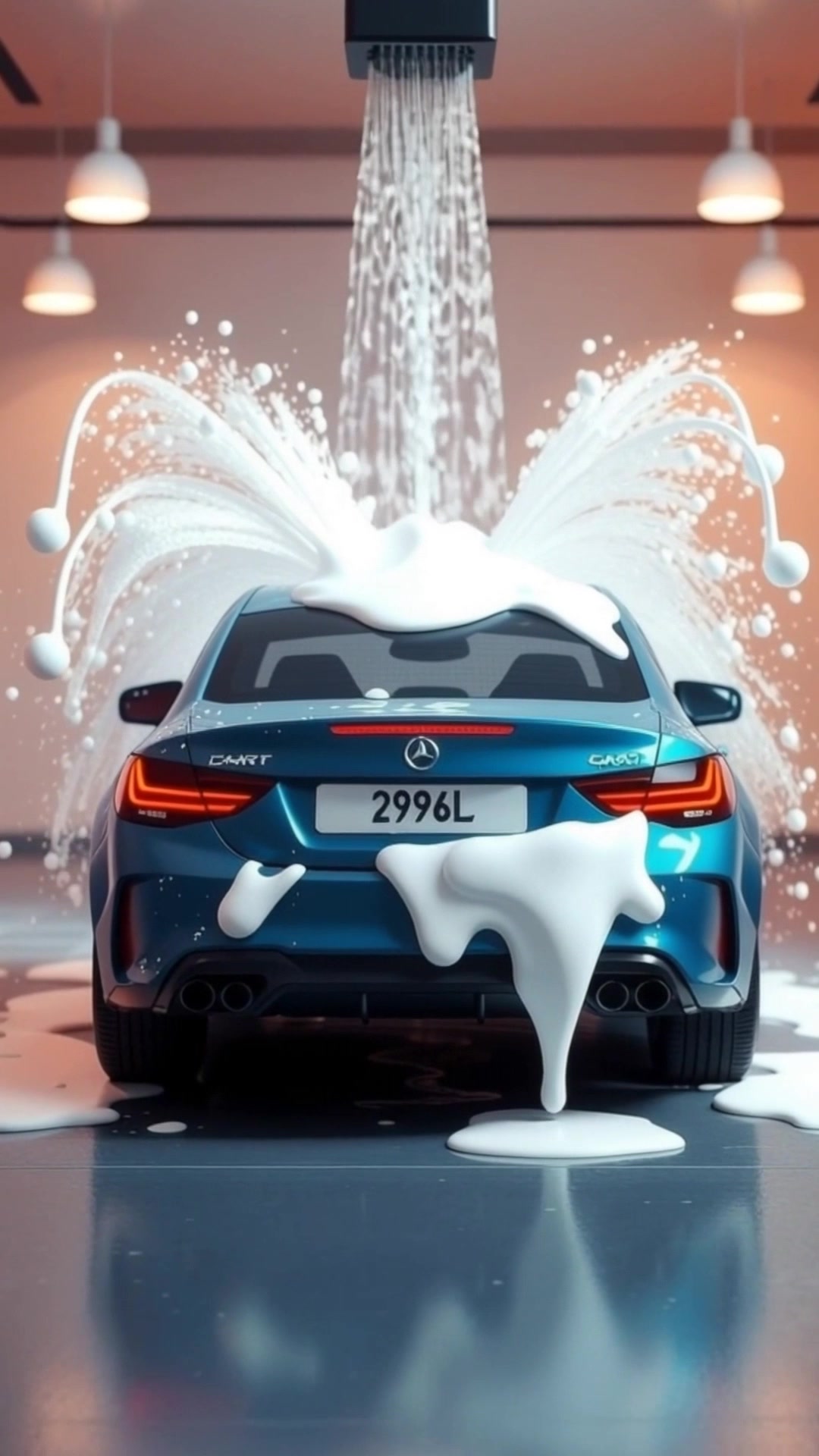 Wash Your Car Anywhere, Anytime!