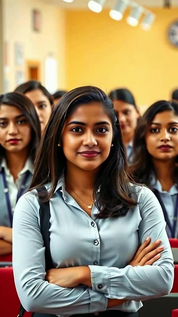 Celebrating the Diversity of Plus-Size Women in India