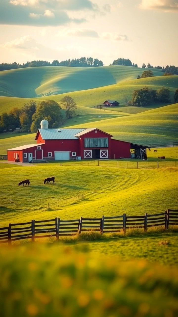 Cow-ardly to Confidence