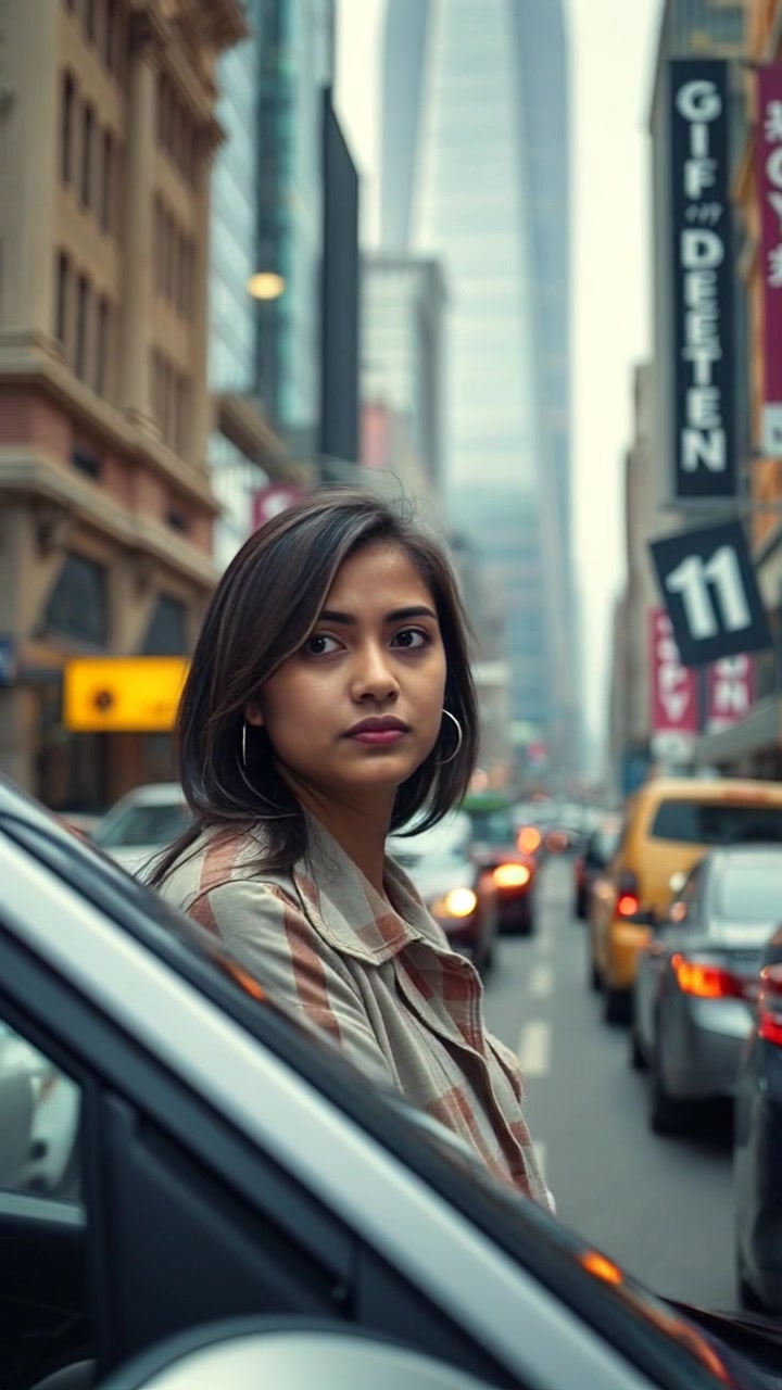Riya's Peaceful Adventure in Tokyo
