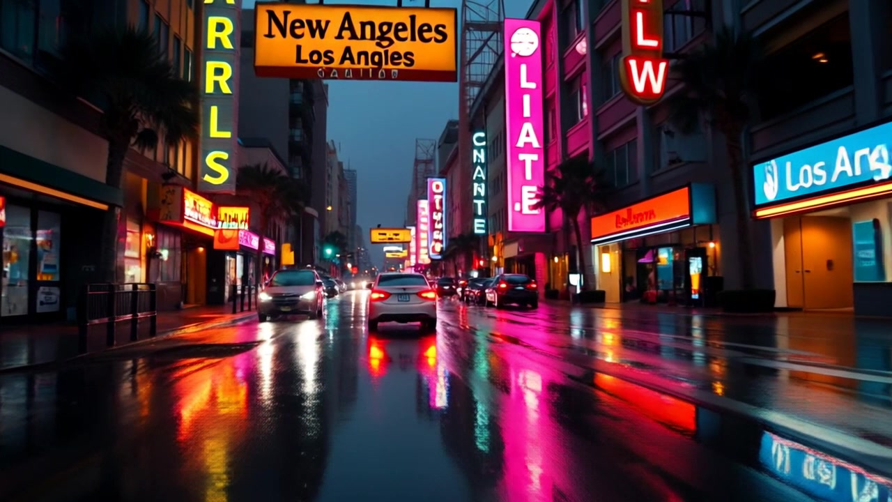 Challenges of AI in Complex Narrative Video Generation