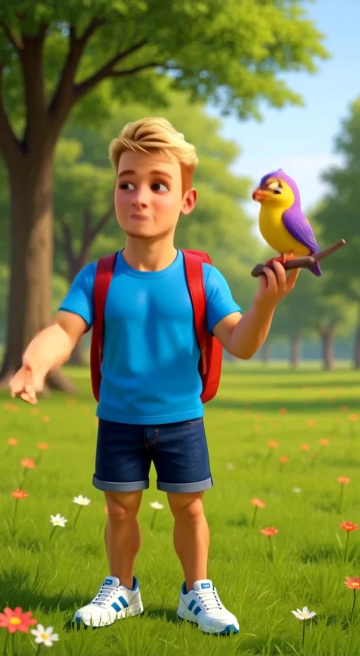 Timmy and Spark: Quest for the Crystal of Light