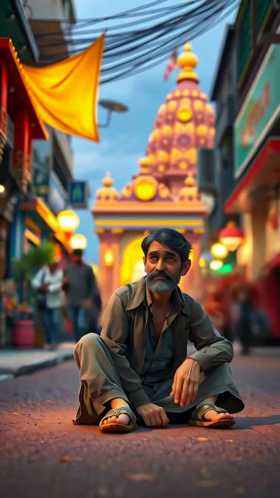 Bharat Jain: India ka Amier Bhikhari