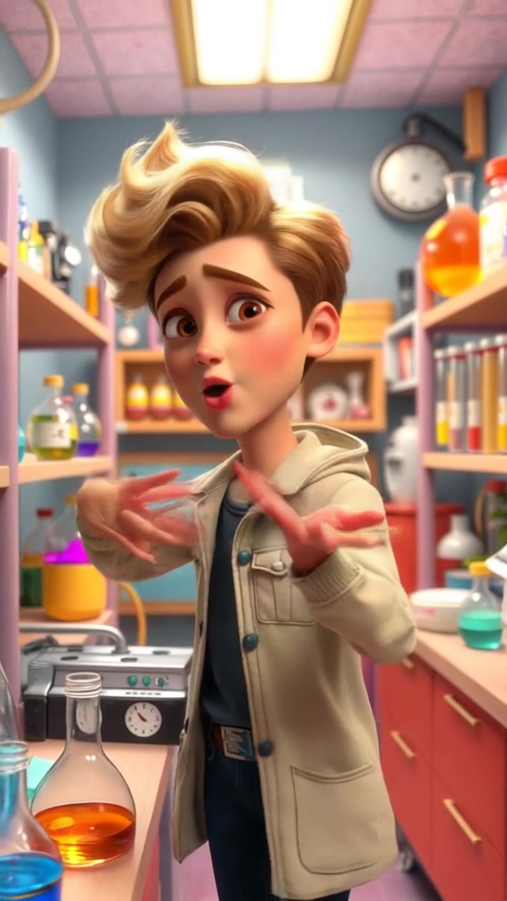 A Consistent Hulk Adventure with Voice and Style