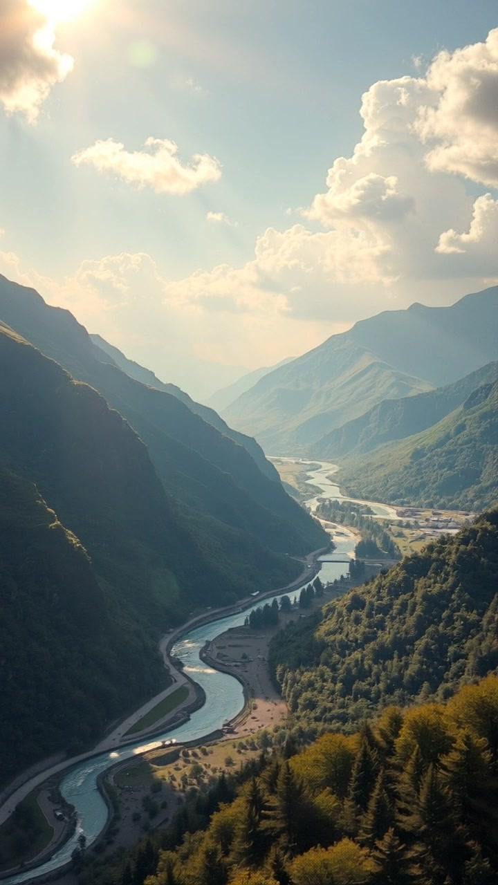 Pakistan: A Land of Resilience and Beauty