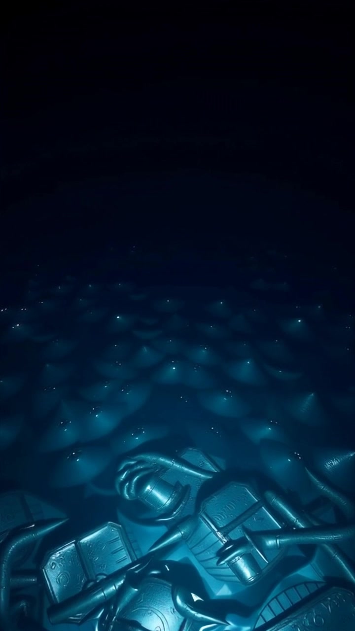 Misteri Makhluk dan Suara di Kedalaman Laut
