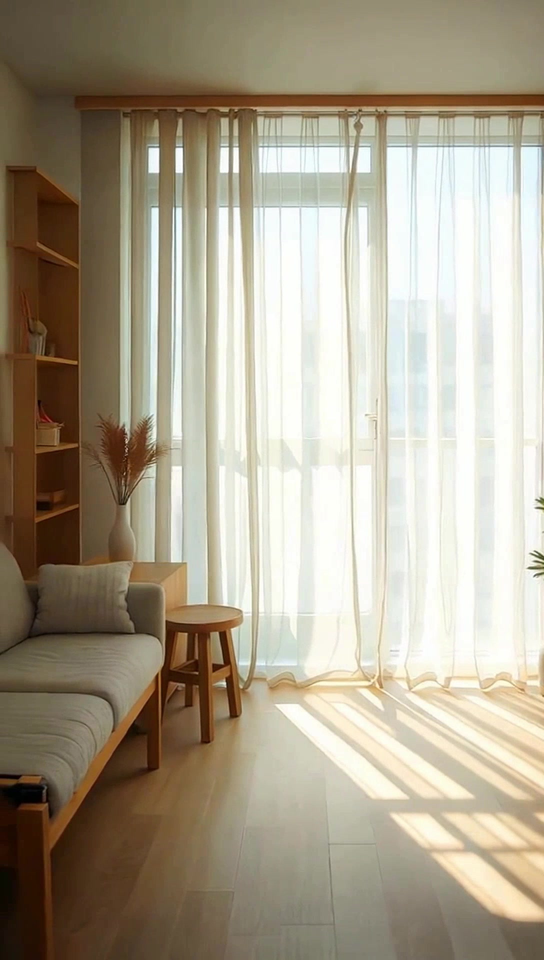 Serene Morning Ritual in Tokyo: Aesthetic Matcha Moments