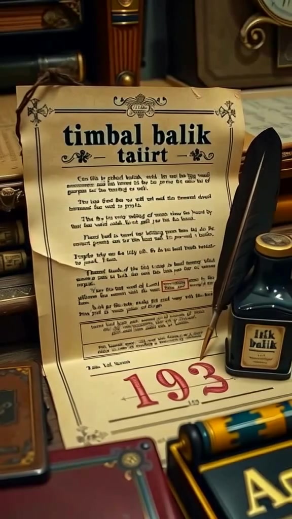 Undang-Undang Tarif Timbal Balik 1934: Dampak pada Perdagangan Global